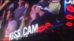 Woman Kisses Man Next to Her on Kiss Cam After Date Snubs Her