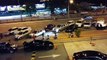 Malaysia Double Parking OMG !!! Old Klang Road Don't double park