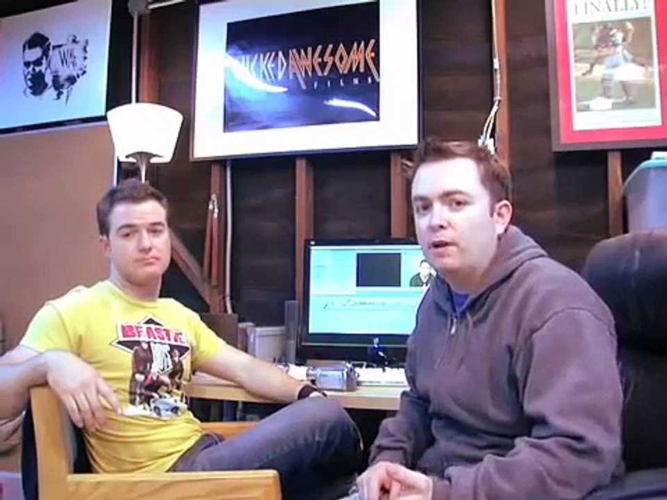 GARDEN PARTY STORIES: WAF