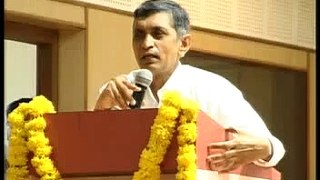 Dr.JP's Speech at Vardhaman College of Engineering - 3