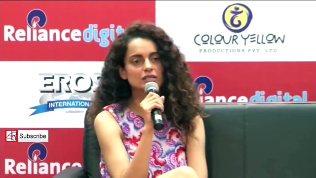 OMG! Kangana Ranaut To Go BALD For 'Katti batti' | Imran Khan | New Bollywood Movies News 2015