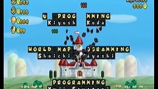 New Super Mario Bros. Wii - Hacking Fun