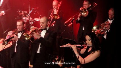 FROM RUSSIA WITH LOVE - James Bond Tribute Band