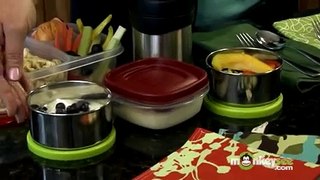 Healthy School Lunches - Making Lunch Eco-Friendly