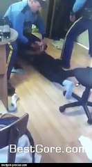 Police Brutality and Illegal Arrest by Alaska State Trooper in Kodiak   Best Gore