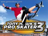 Juegos en Nvidia 7025 :  Tony Hawk´s Pro Skater 3
