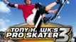 Juegos en Nvidia 7025 :  Tony Hawk´s Pro Skater 3