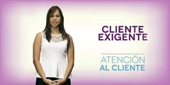 Videodiccionario de Lengua de Señas 4to. Tomo - Módulo Atención al cliente