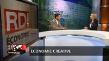 Gérald Fillion - L'économie créative
