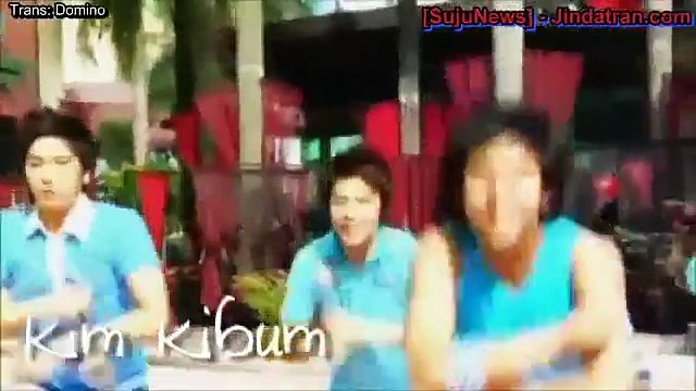 [Vietsub] Ngộ nghĩnh 3 Maknae nhà Super Junior - Kyuhyun, Ryeowook, Kibum