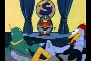 snooPING AS usual i see?