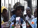 Sonko's statement in 'Rasta' dressing and dreadlocks