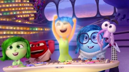 Inside Out Music Video (Cool Kids)