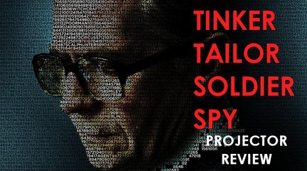 Projector: Tinker Tailor Solider Spy (REVIEW)