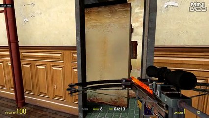 GMod Prop Hunt! - Magic Tricks, Worst Spot Ever, Washing Machine Nightmare!