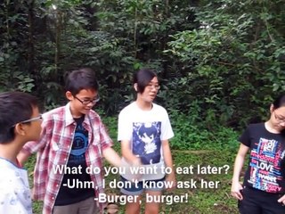 History Project: Japanese Occupation