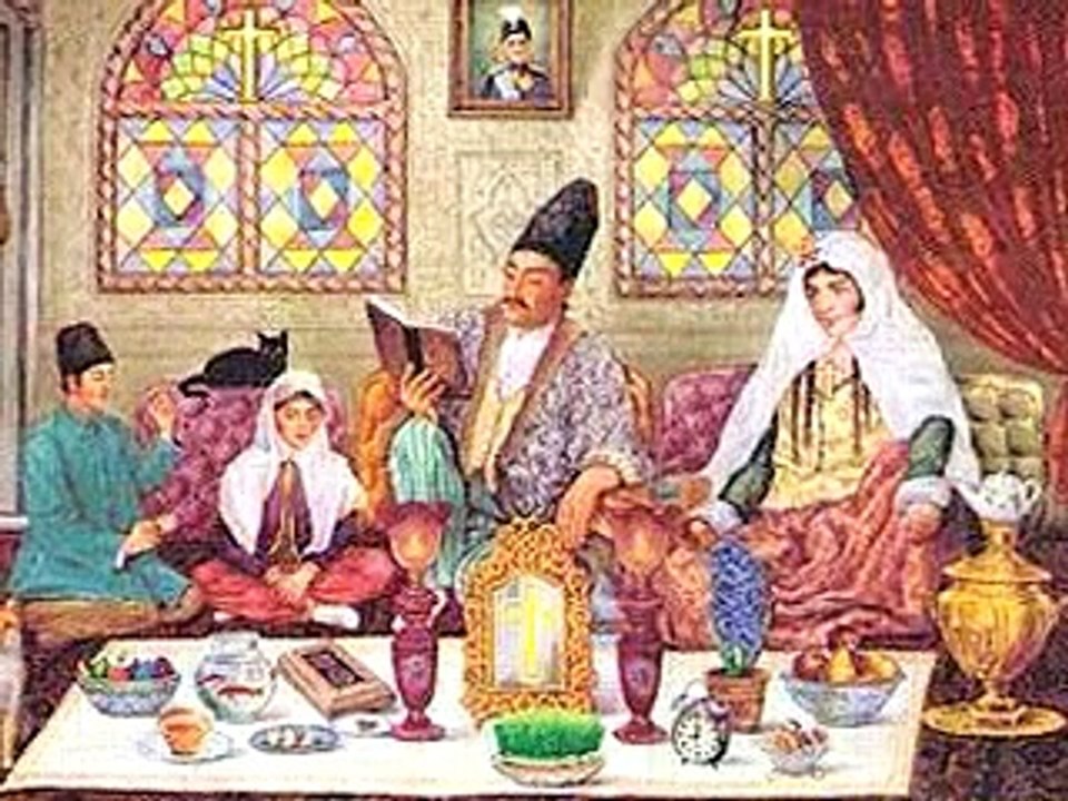 Persian Cultural Box: Persian New Year