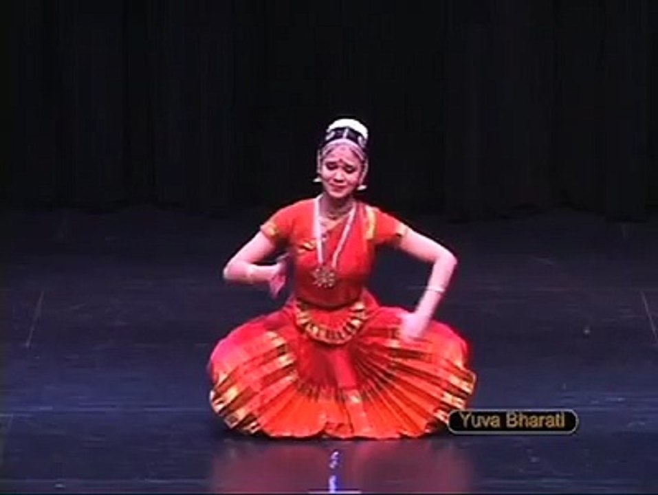 Bharatanatyam Performance - Navia Natarajan