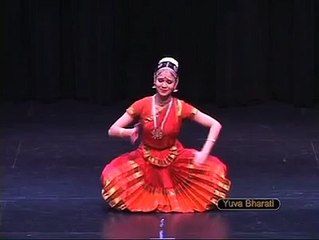Bharatanatyam Performance - Navia Natarajan