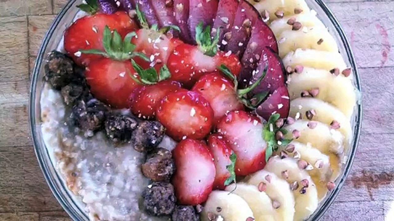 Raw vegan cookie dough - recipe