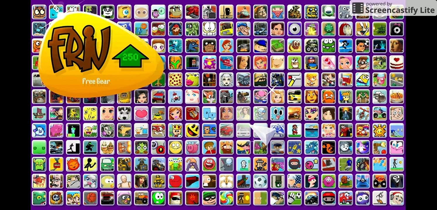 FRIV GAMESEP.5 PART 1 video Dailymotion