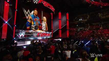 The outspoken Kevin Owens confronts Ryback- Raw, September 7, 2015