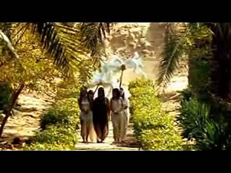 Egypt's golden empire : The Last Great Pharaoh 4/9