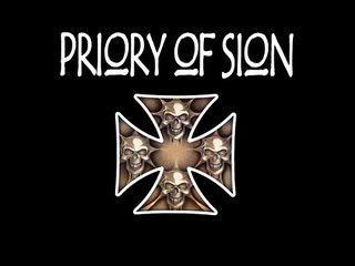 Tablets In The Bright Orange Box - Priory of Sion