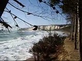 Allarme erosione della spiaggia di Eraclea Minoa