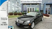 2013-Mercedes-Benz-C-Class-Owings-Mills-MD-Ba