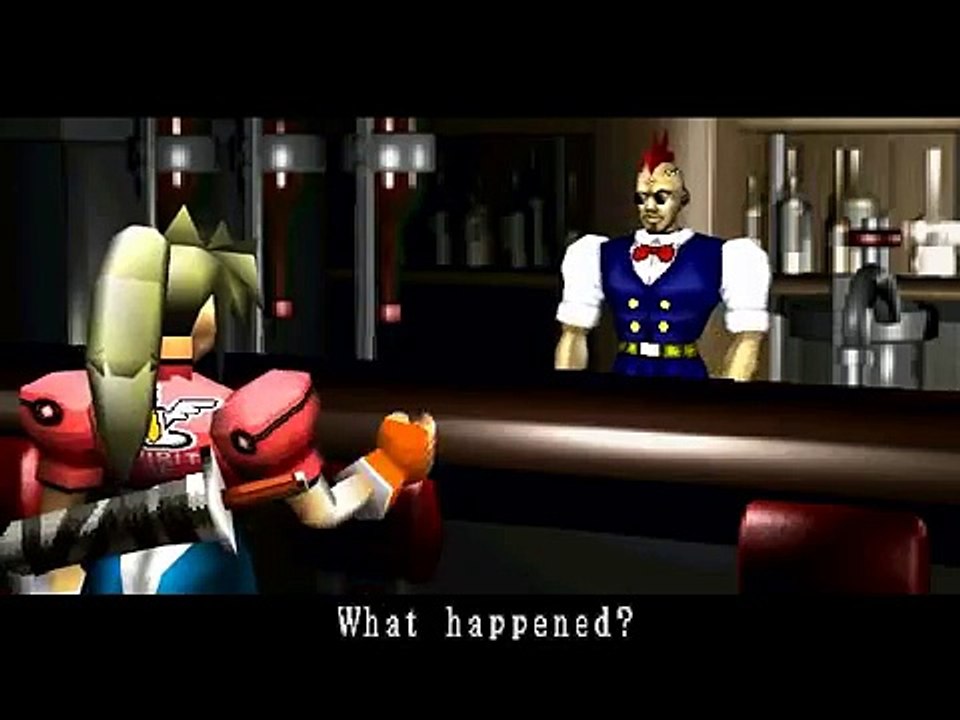 [PSX] T.R.A.G. - Mission of Mercy Walkthrough - Part 4