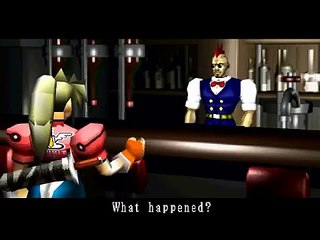 [PSX] T.R.A.G. - Mission of Mercy Walkthrough - Part 4