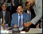 التوقيغ على الإعتلاف سنة 1999 عبد القادر عياض الجزيرة