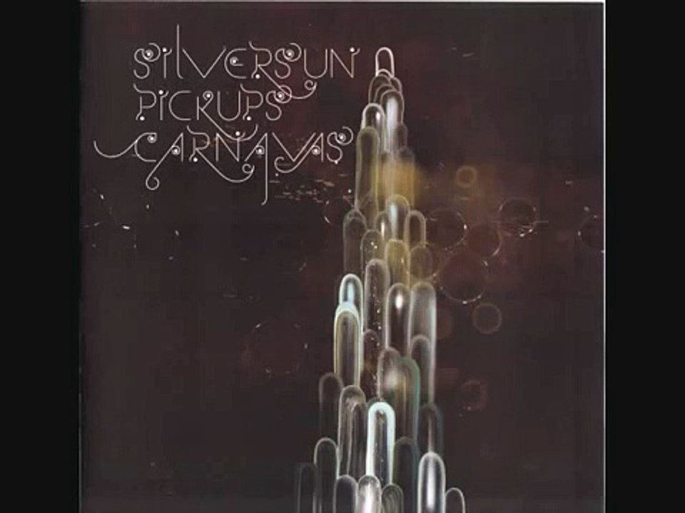 Silversun Pickups - Three Seed