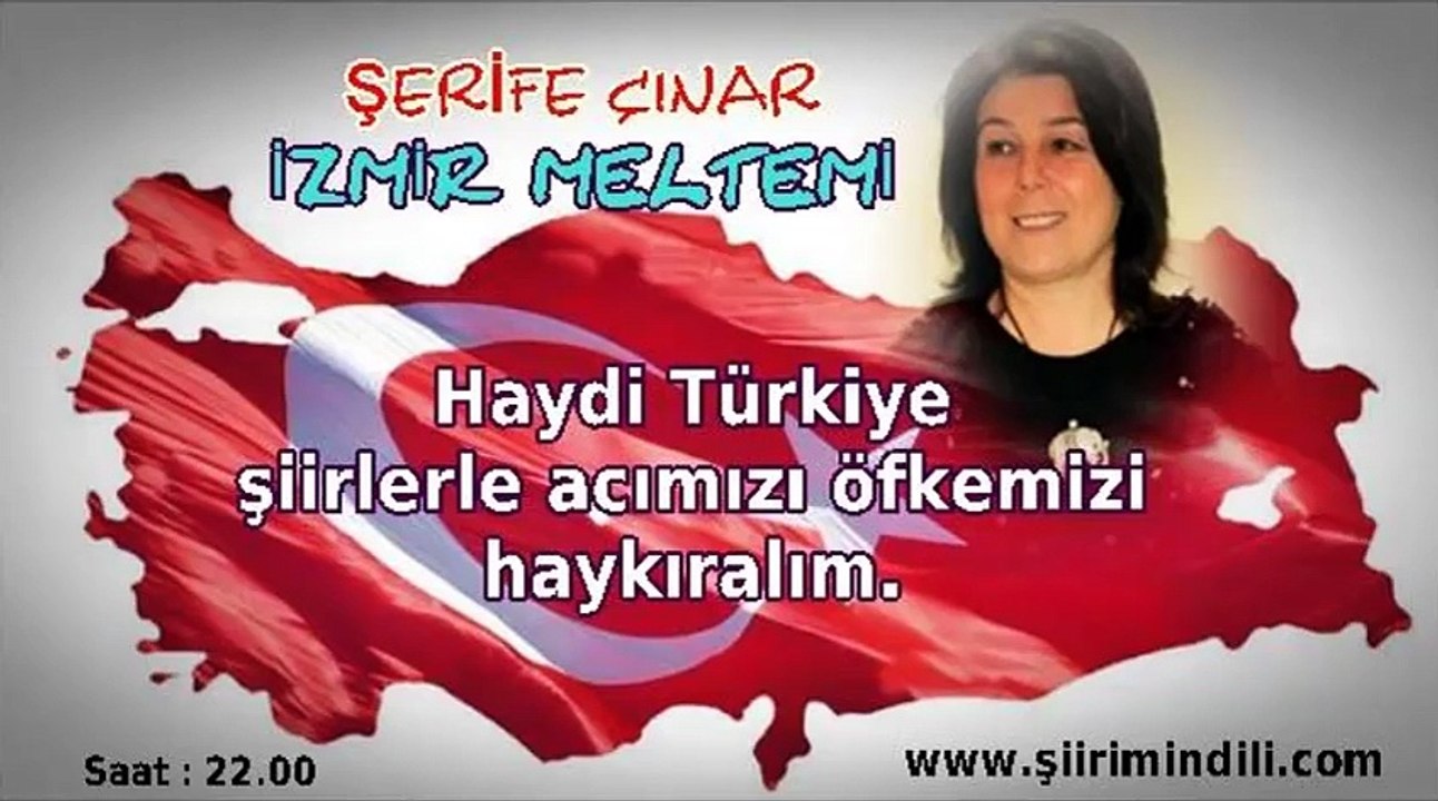 İZMİR MELTEMİ 8 Eylül 2015