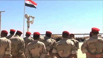 جدل بشأن مشروع قانون الحرس الوطني العراقي