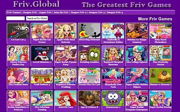 Juegos Friv Global The Best Friv Online Games