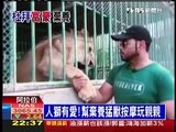 十點不一樣 - ''杜拜富豪養猛獸炫富'' (2012-04-05, TVBS新聞台)