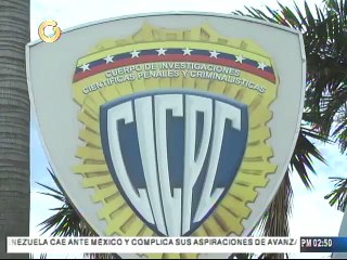 3 delincuentes y un Cicpc mueren por granada fragmentaria