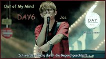 DAY6 – Out of My Mind k-pop [german Sub] Mini Album - The Day