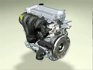 Deutz Engine Animation, screenserver