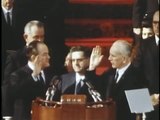 Inauguration of the President and Vice President, 1/20/1965. MP802.