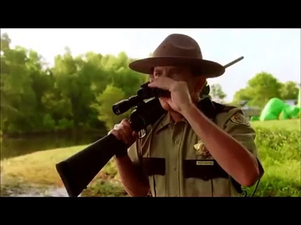 Swamp Shark Death Scenes