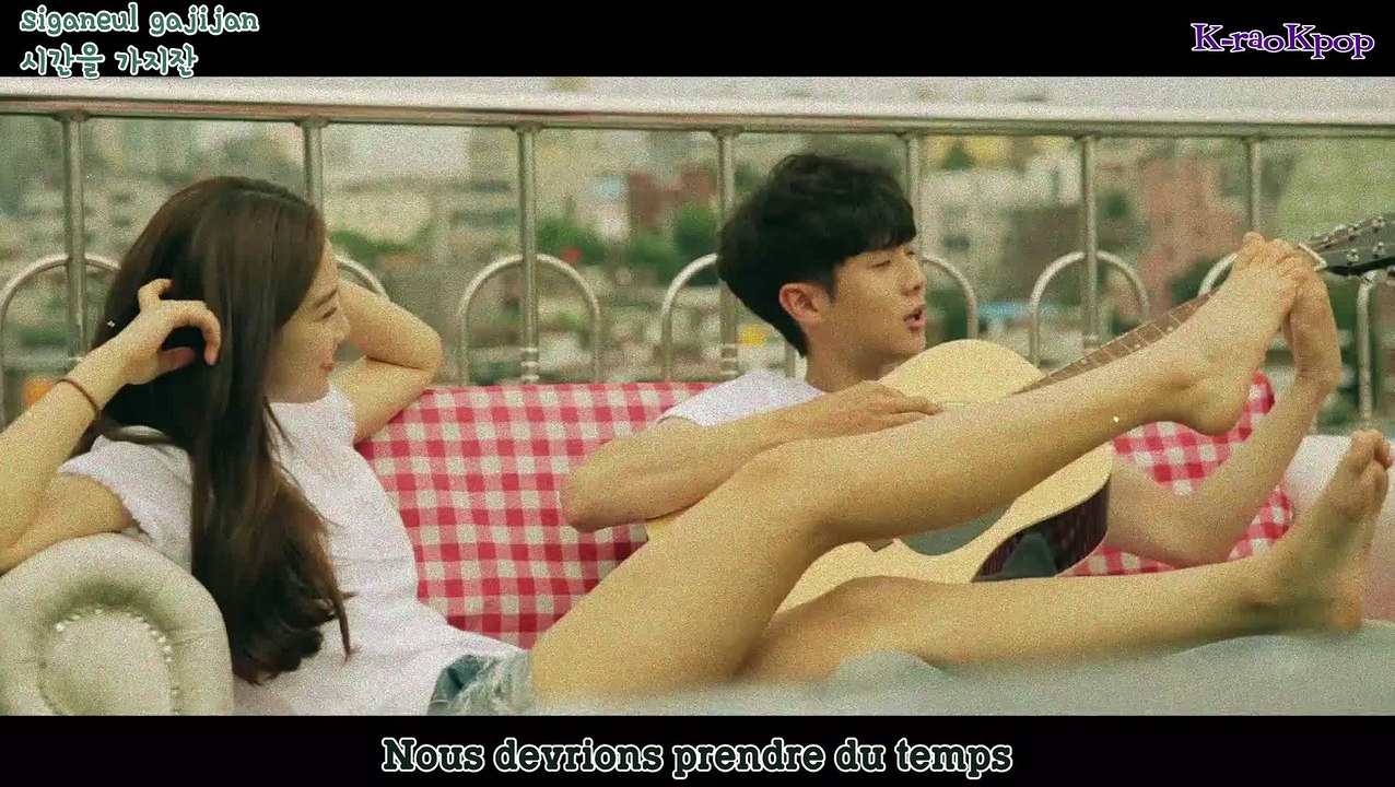 [K-raoKpop] DAY6 - Congratulations (lyrics + vostfr)