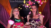 Culture & Cocktails: Asian and Persian Art Party in Slow Motion