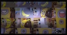₯ Banana Dance   The Amazing World of Gumball   Cartoon Network ᵺ