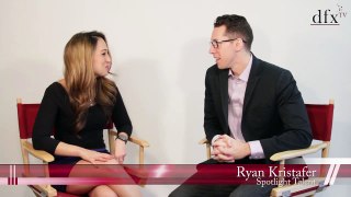 dfx TV - Ryan Kristafer Spotlight