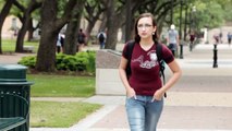 16-Year-Old Graduates From Texas A&M University