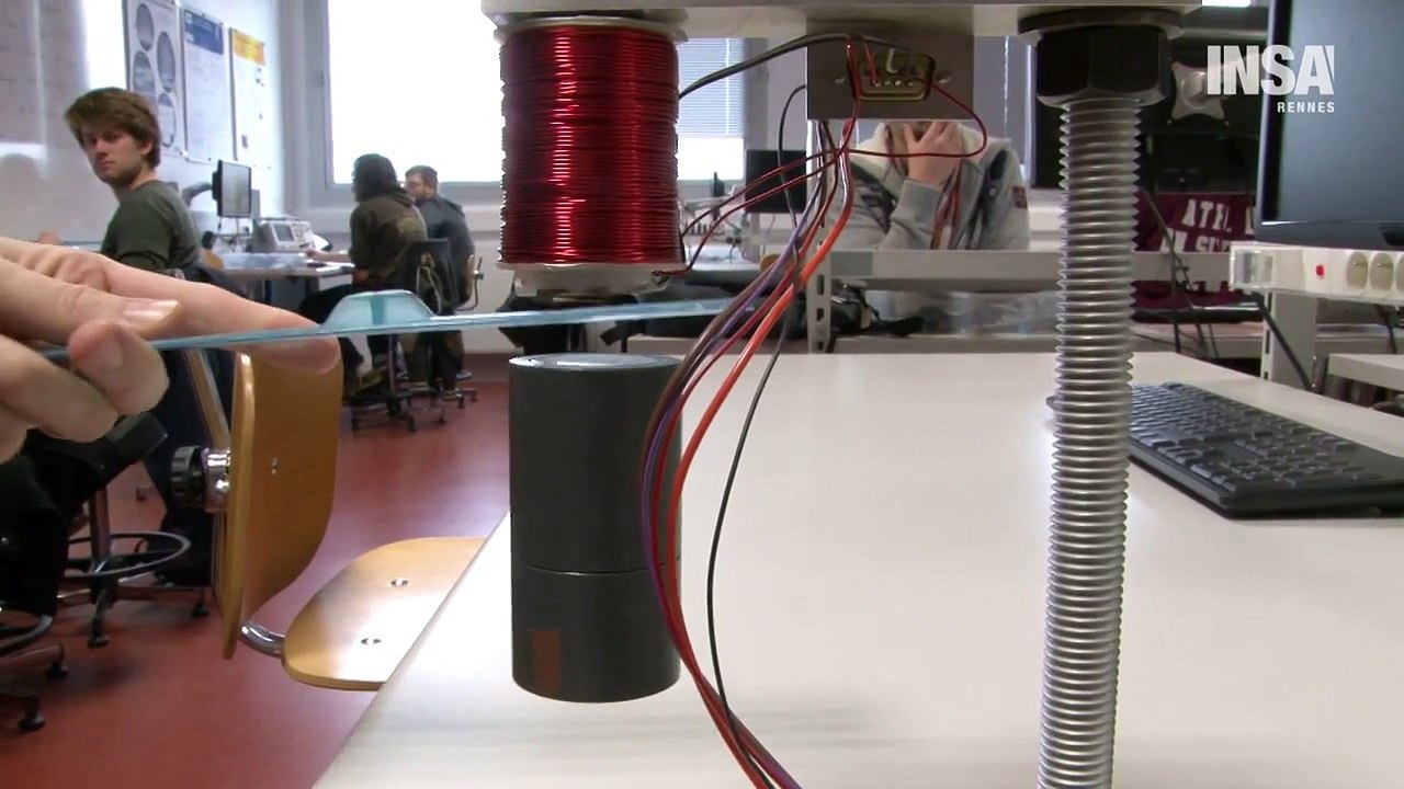 Témoignage d'étudiants : Spécialité Électronique et Informatique Industrielle (EII) - INSA Rennes