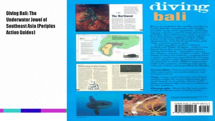Diving Bali: The Underwater Jewel of Southeast Asia  Book Download Free